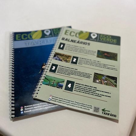 Eco Pousada Villa Verde Bonito  Zewnętrze zdjęcie