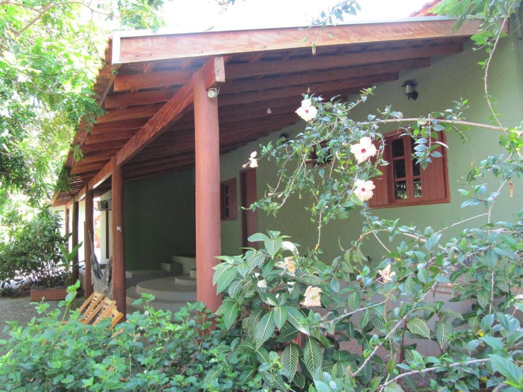 Eco Pousada Villa Verde Bonito  Zewnętrze zdjęcie