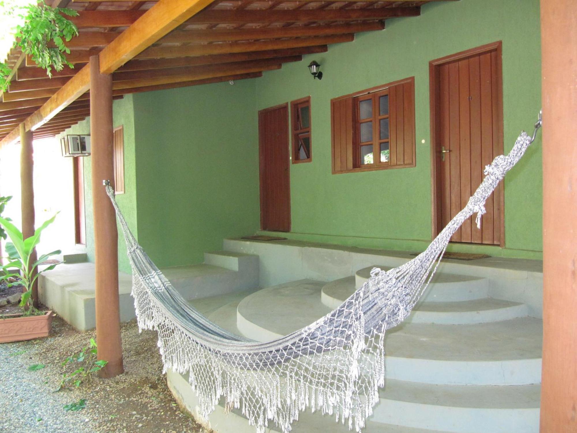 Eco Pousada Villa Verde Bonito  Zewnętrze zdjęcie