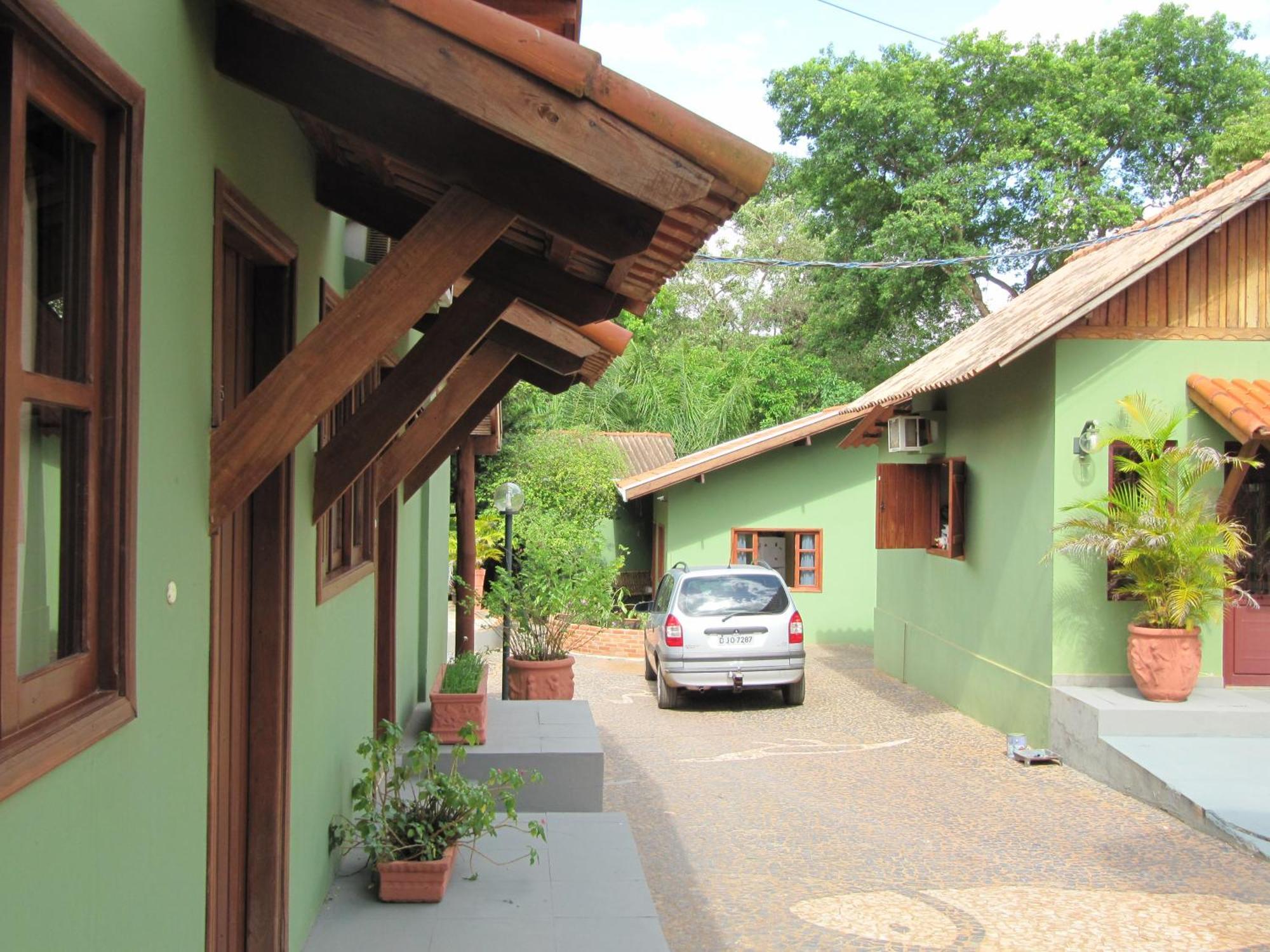 Eco Pousada Villa Verde Bonito  Zewnętrze zdjęcie