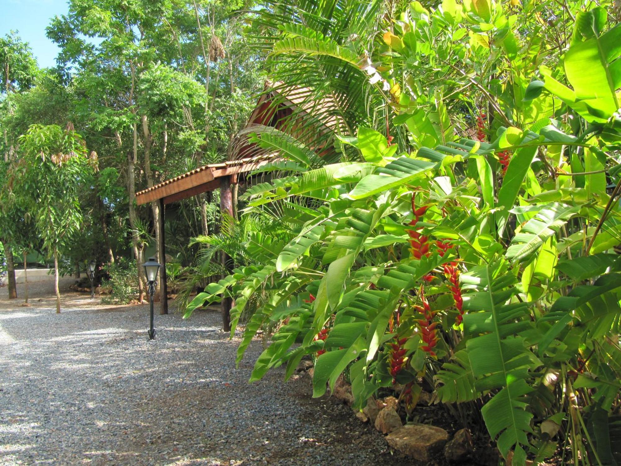 Eco Pousada Villa Verde Bonito  Zewnętrze zdjęcie