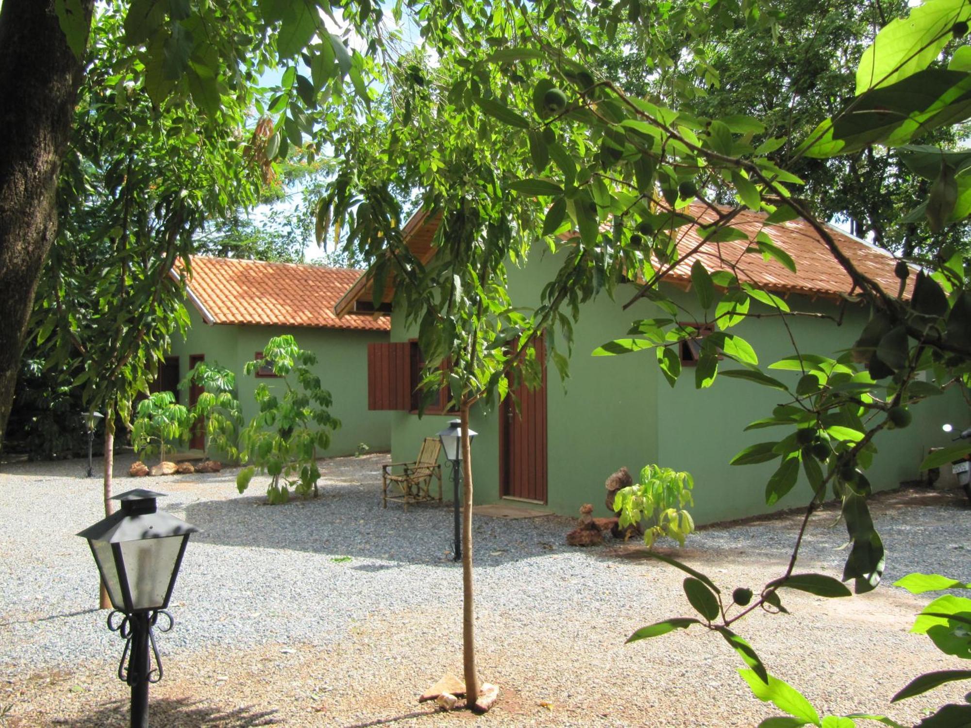 Eco Pousada Villa Verde Bonito  Zewnętrze zdjęcie