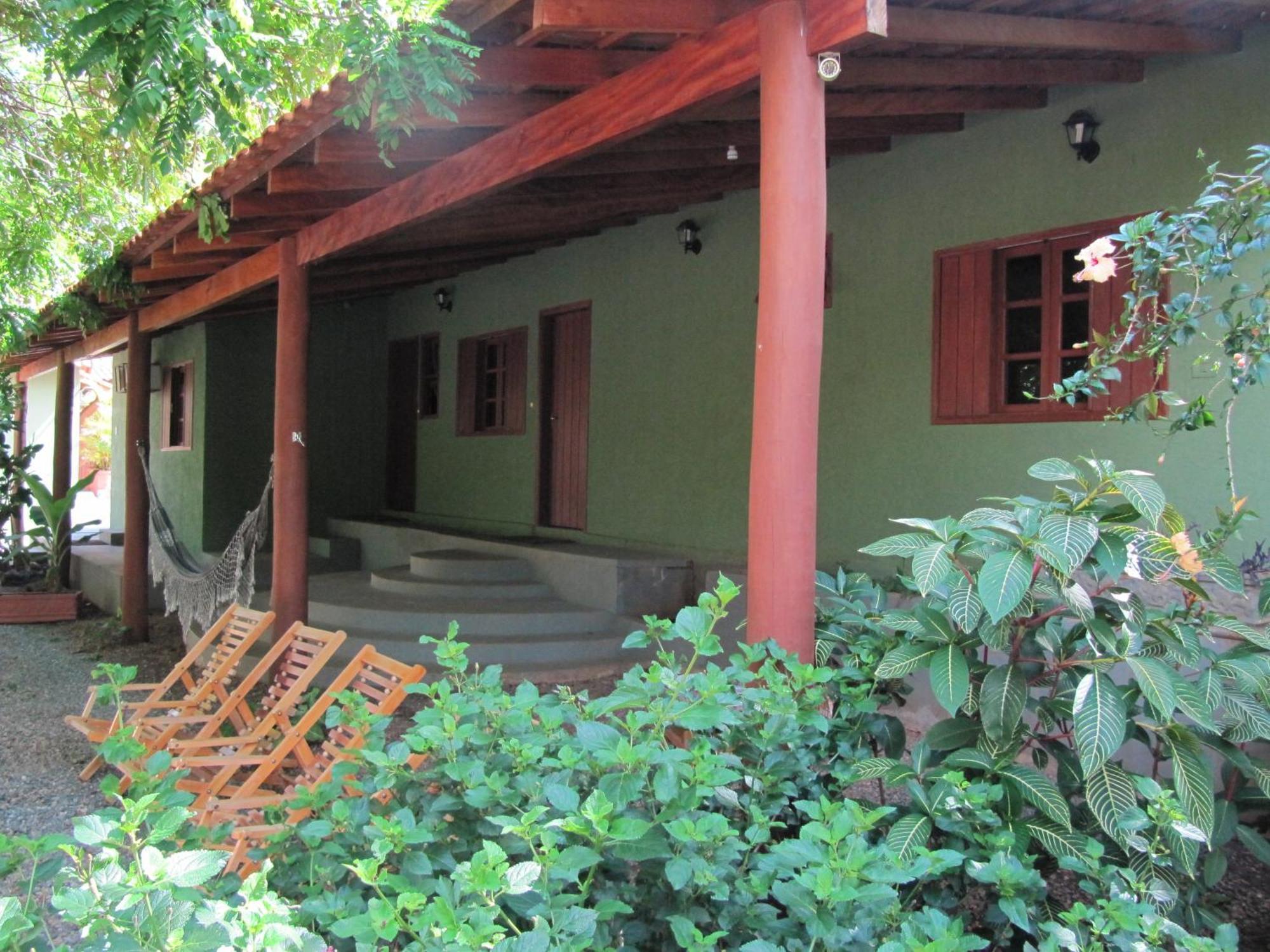 Eco Pousada Villa Verde Bonito  Zewnętrze zdjęcie