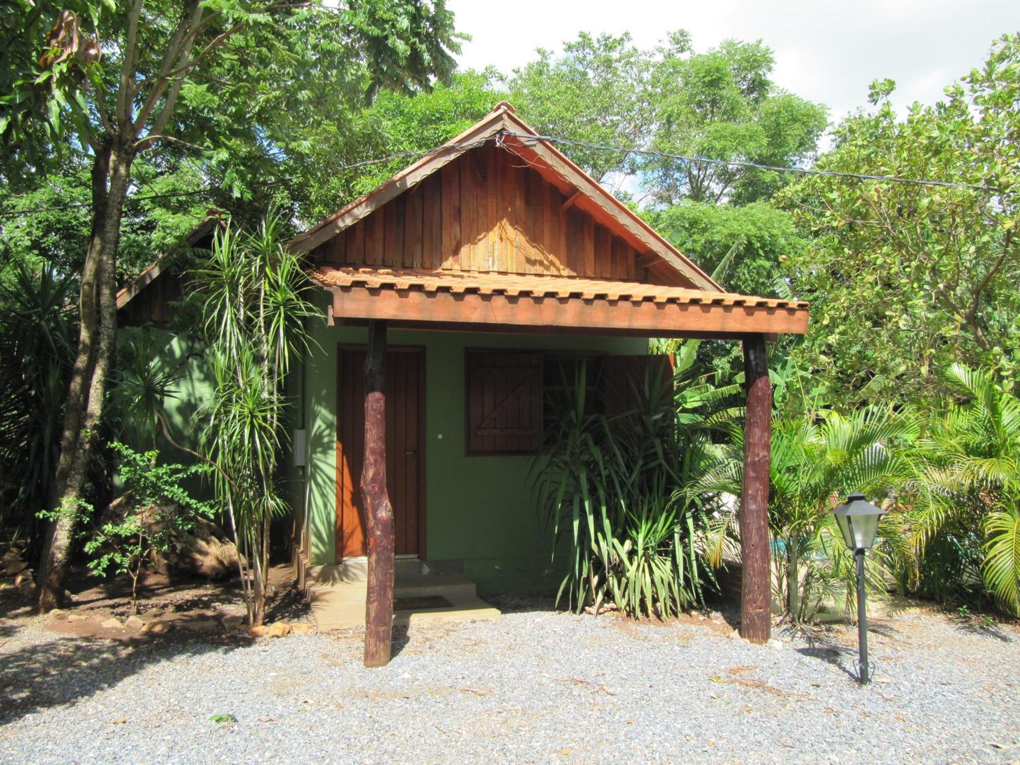 Eco Pousada Villa Verde Bonito  Zewnętrze zdjęcie