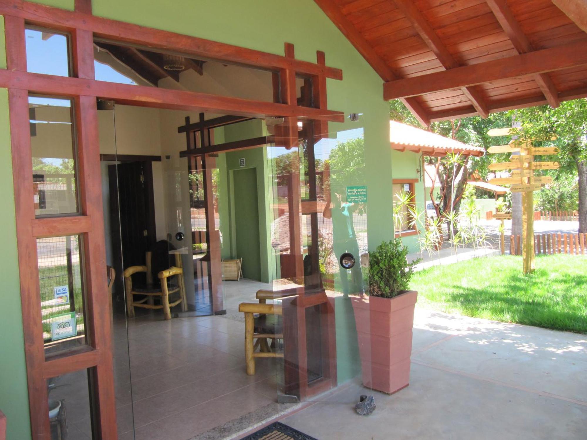 Eco Pousada Villa Verde Bonito  Zewnętrze zdjęcie