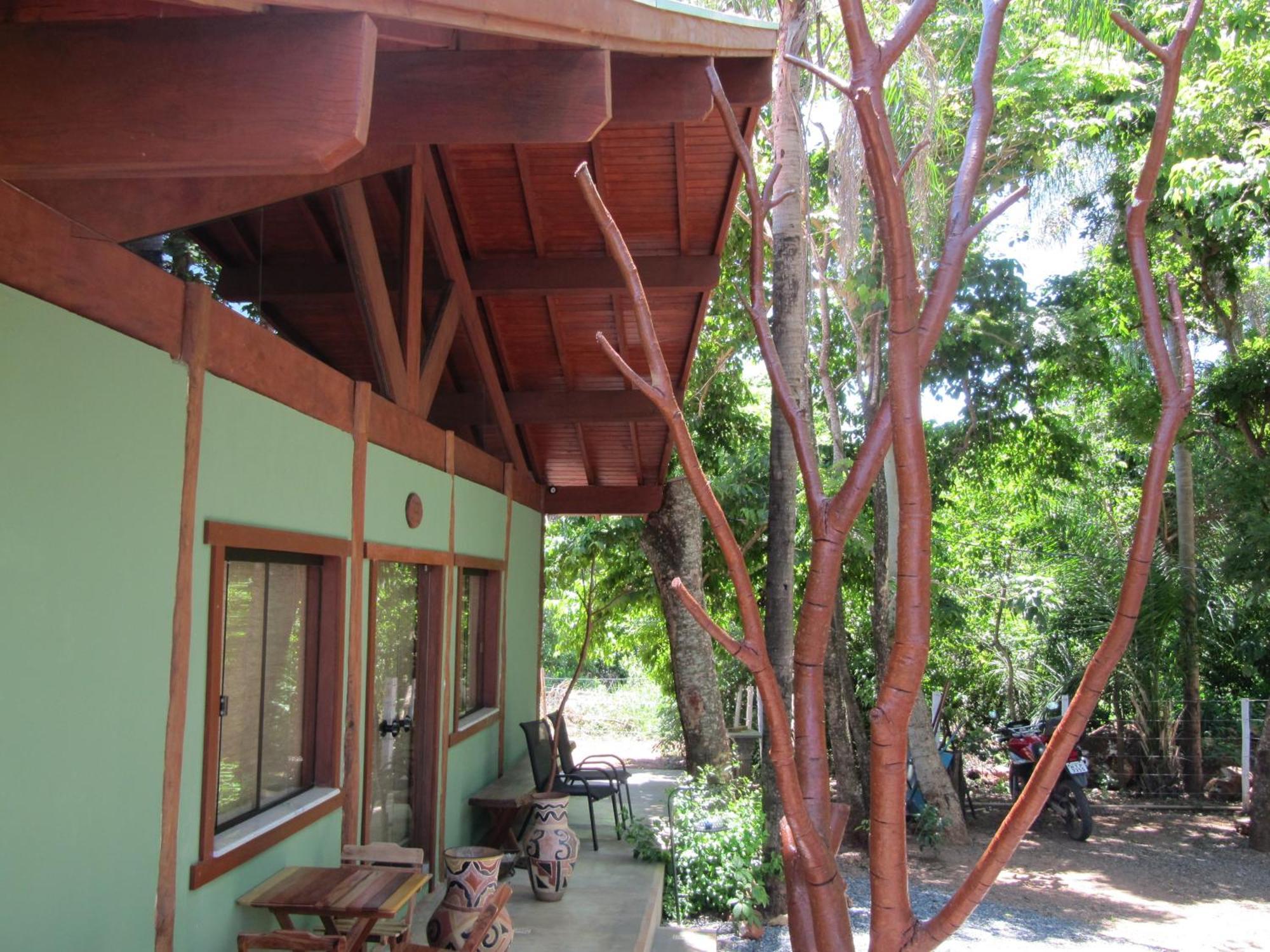 Eco Pousada Villa Verde Bonito  Zewnętrze zdjęcie