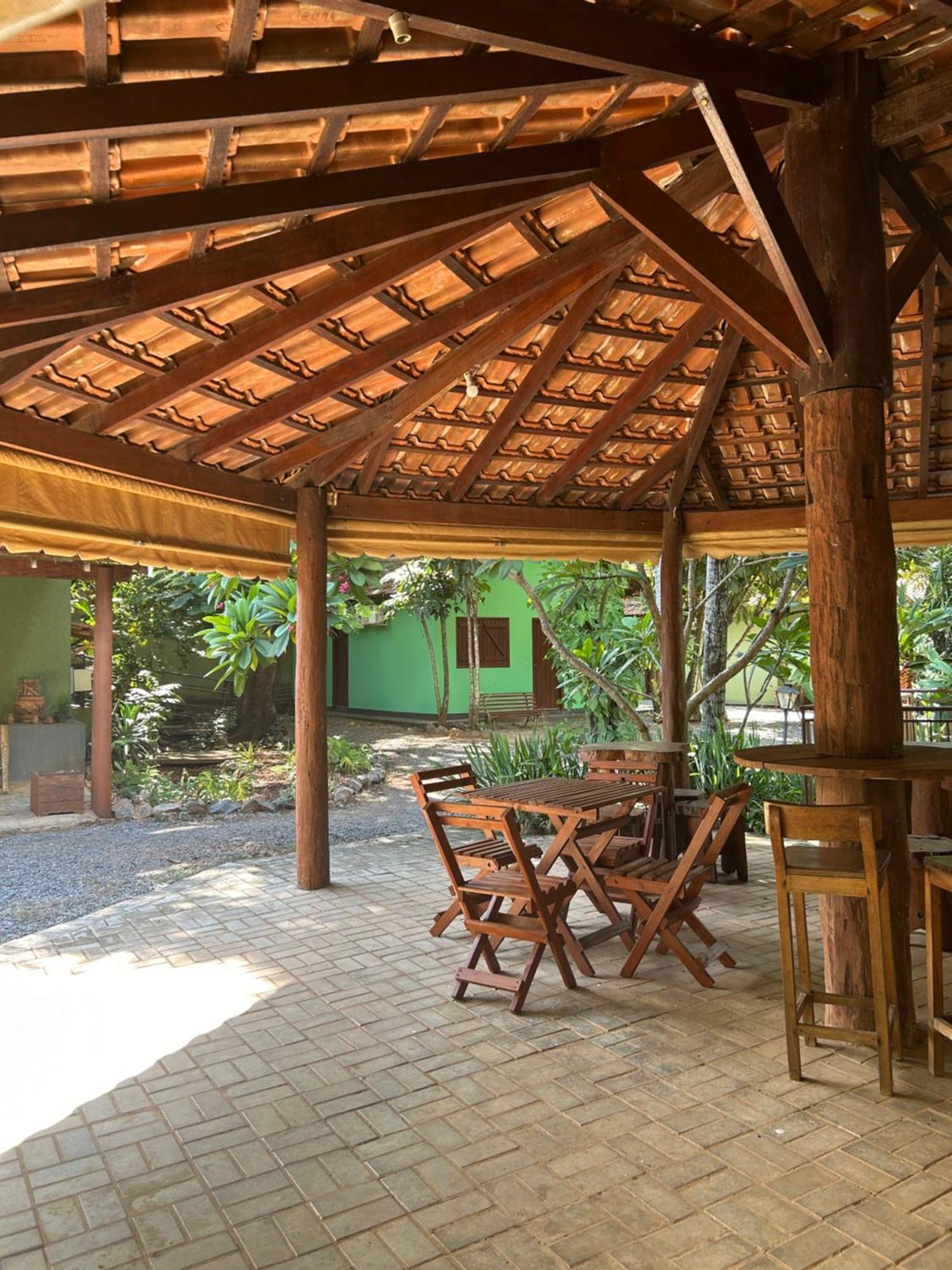 Eco Pousada Villa Verde Bonito  Zewnętrze zdjęcie