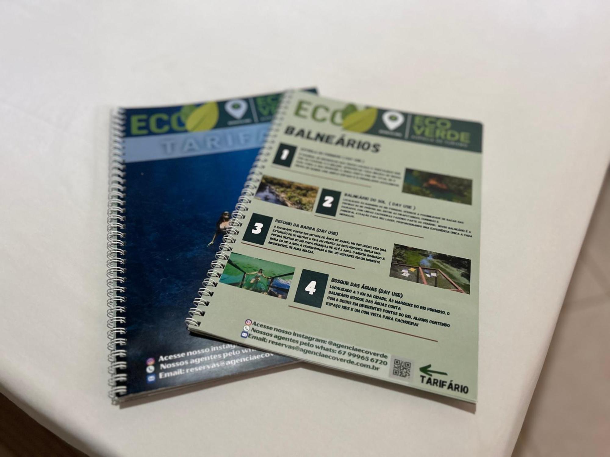 Eco Pousada Villa Verde Bonito  Zewnętrze zdjęcie