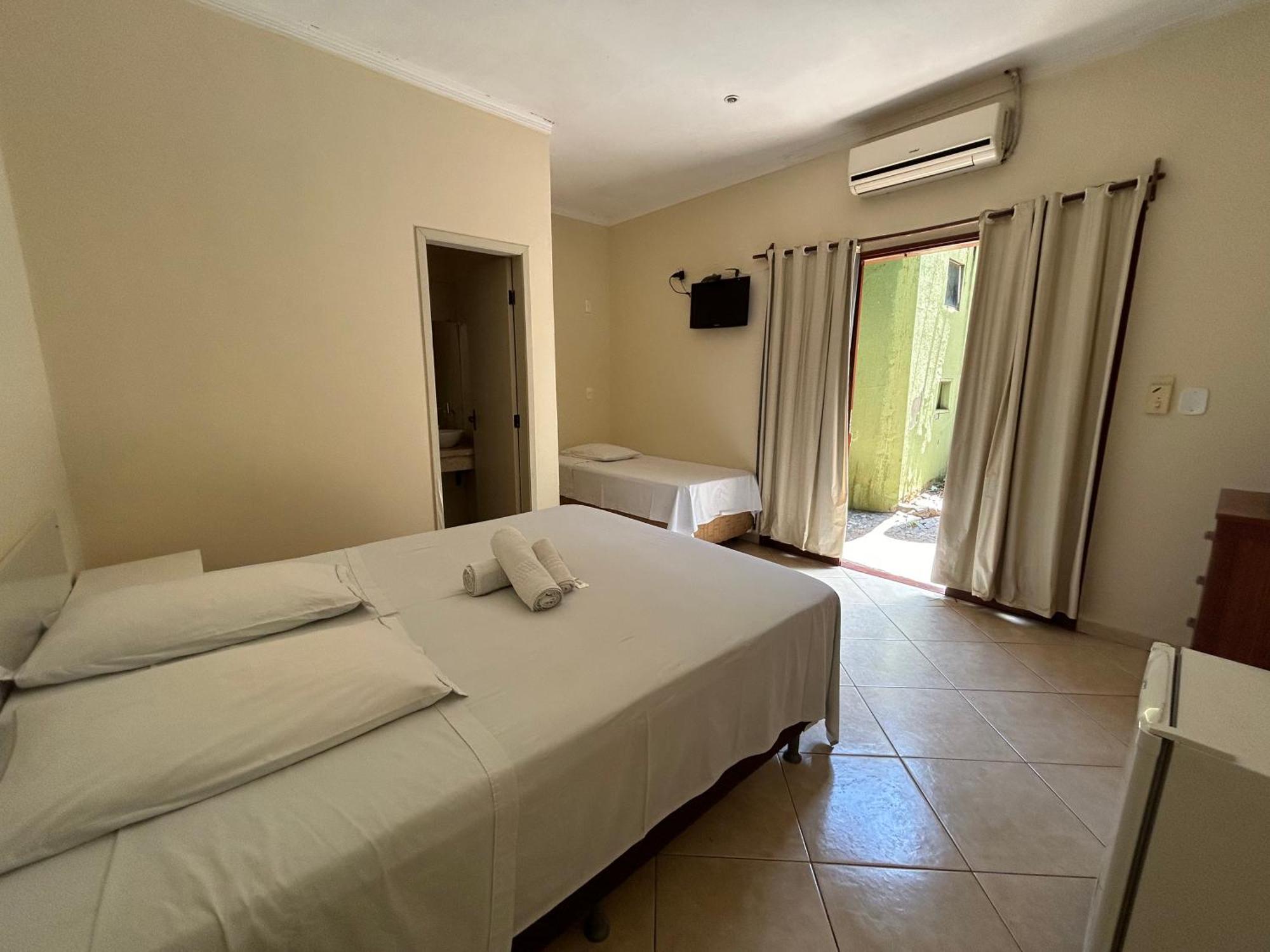 Eco Pousada Villa Verde Bonito  Zewnętrze zdjęcie