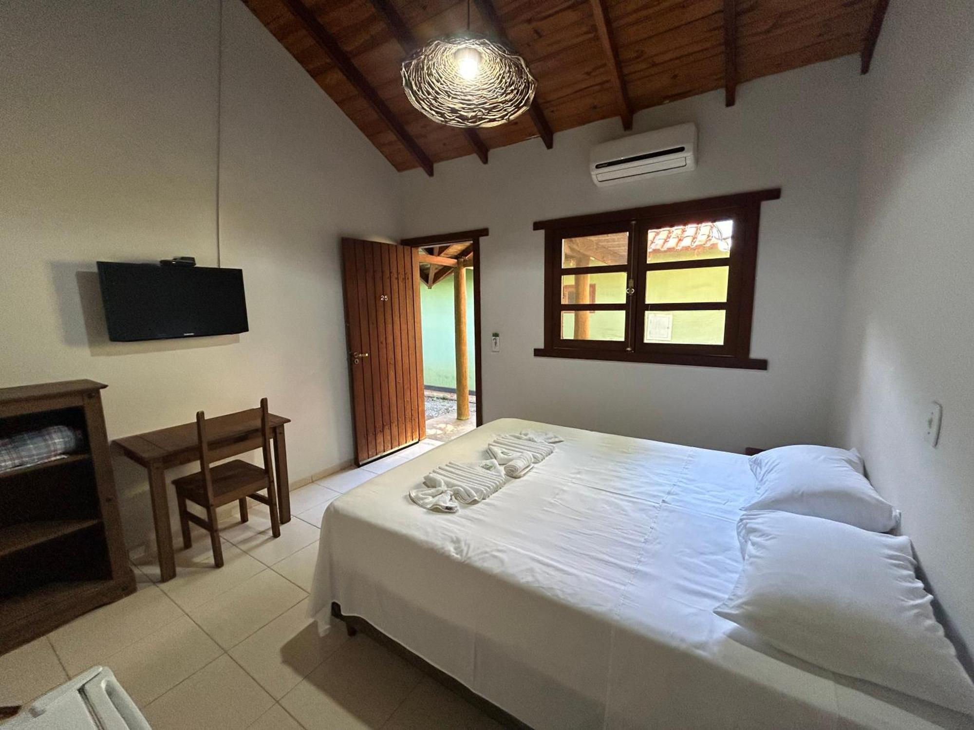 Eco Pousada Villa Verde Bonito  Zewnętrze zdjęcie