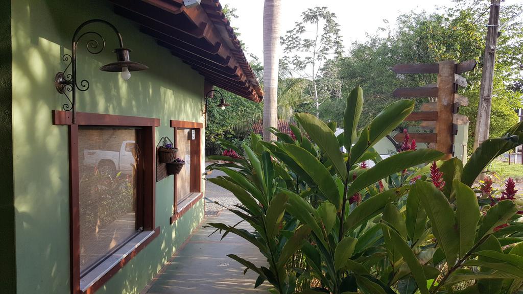 Eco Pousada Villa Verde Bonito  Zewnętrze zdjęcie
