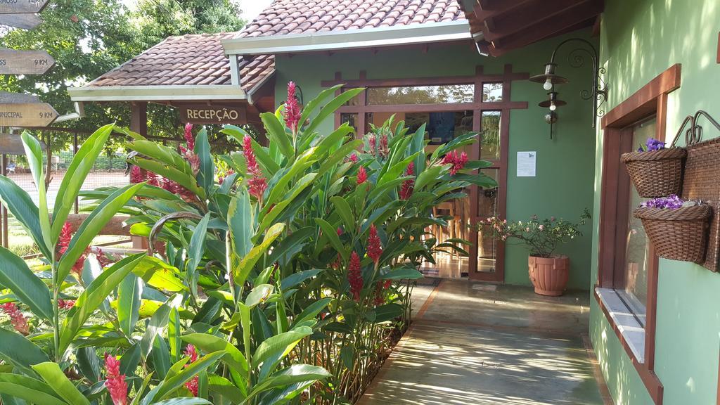 Eco Pousada Villa Verde Bonito  Zewnętrze zdjęcie