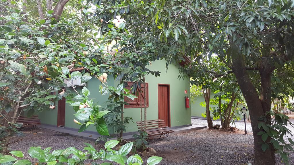 Eco Pousada Villa Verde Bonito  Zewnętrze zdjęcie