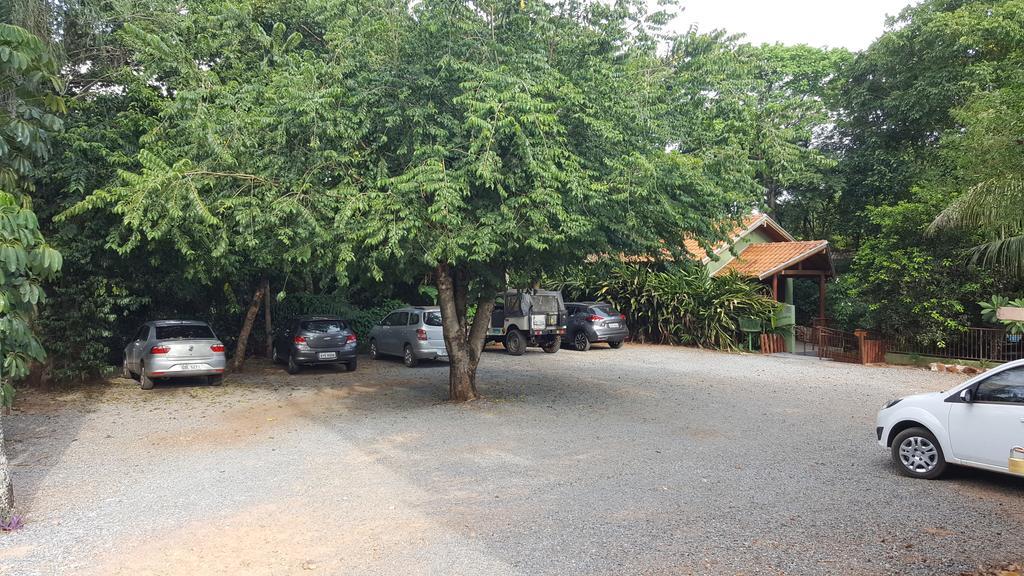 Eco Pousada Villa Verde Bonito  Zewnętrze zdjęcie