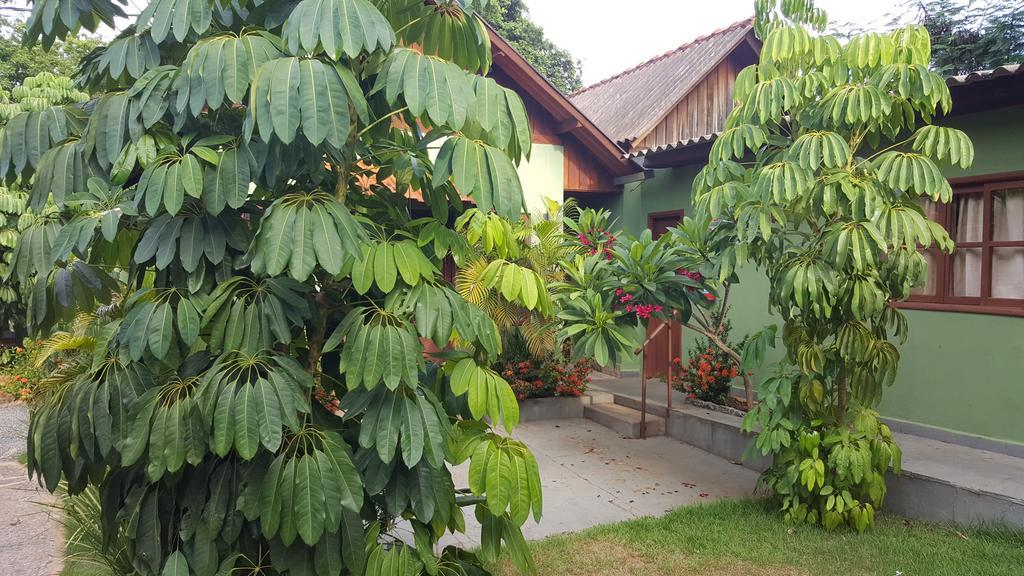 Eco Pousada Villa Verde Bonito  Zewnętrze zdjęcie